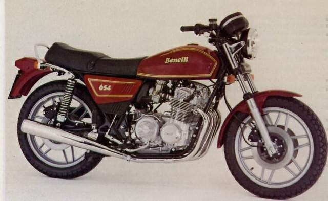 654 Turismo (1980)