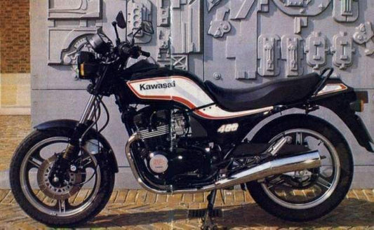 Z 400F-II (1983-)