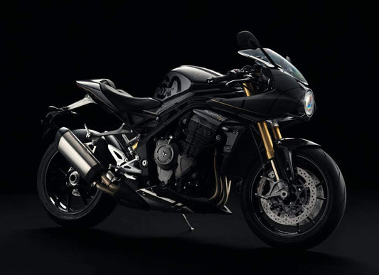 Speed Triple 1200RR Bond Edition (2023)