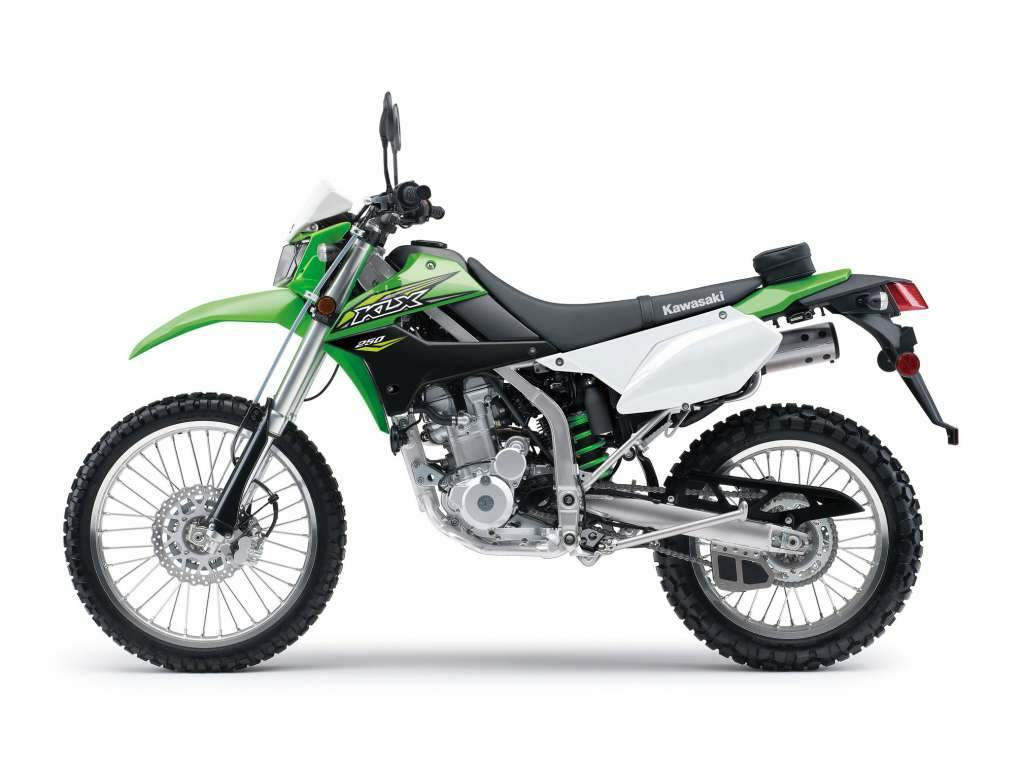 KLX 250 (2018-19)