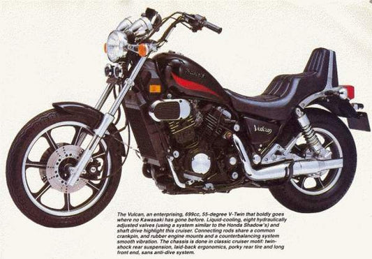 VN 700 Vulcan (1985)
