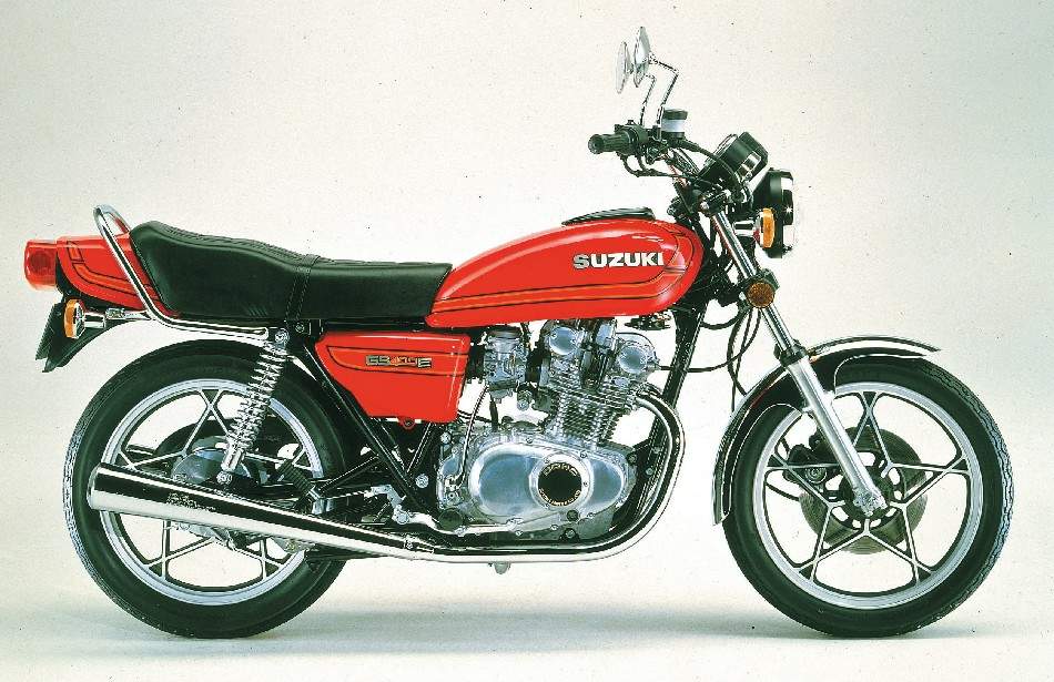 GS 400E (1978)