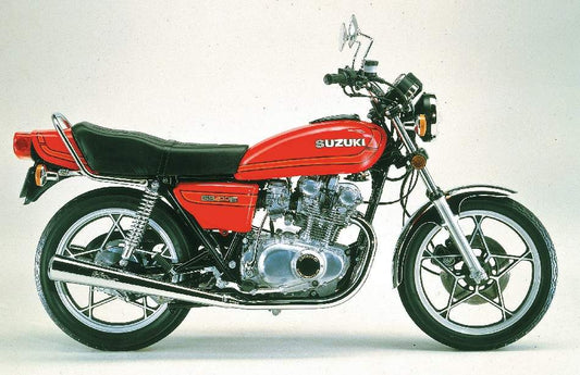 GS 400E (1978)