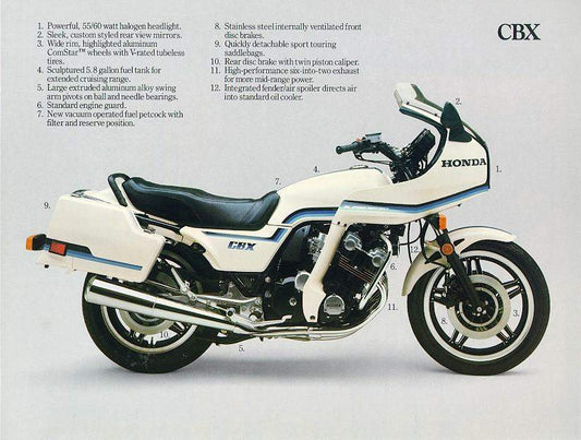 CBX 1000 C Pro Link (1982)