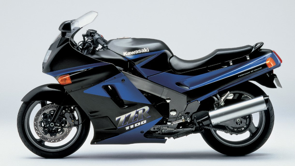 ZZ-R 1100 C (1992)