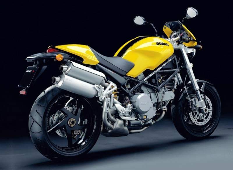 Monster S2R 800 (2007)
