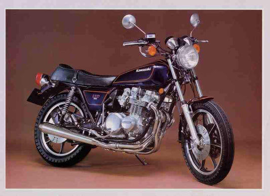Z 650LTD (1980)