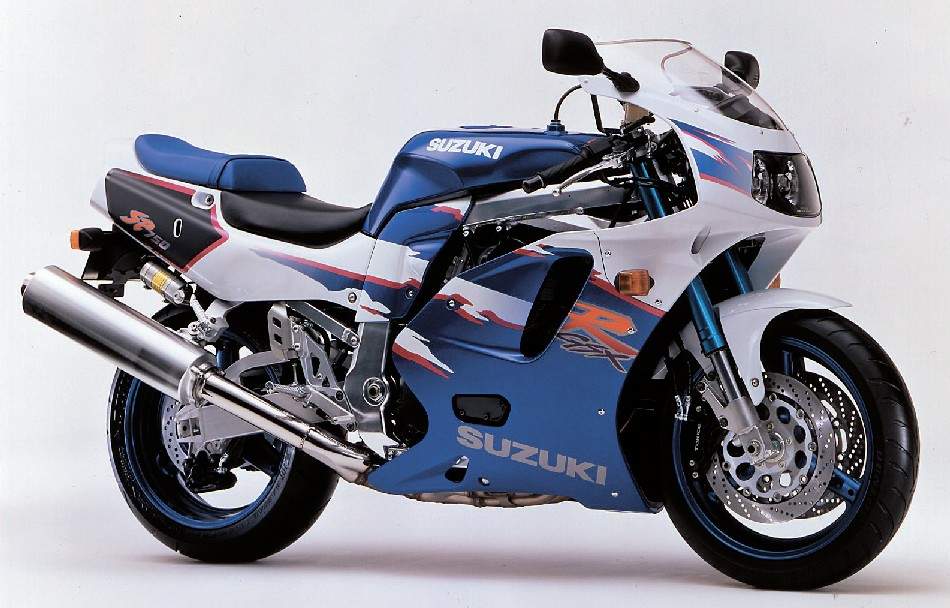 GSX-R 750WR SP (1994)