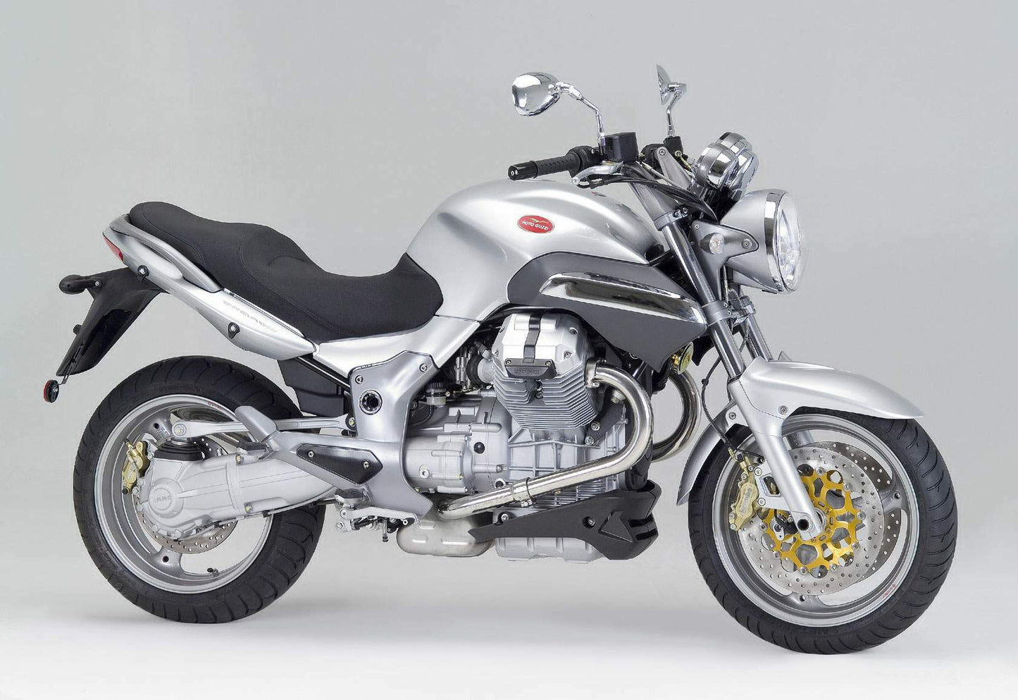 Breva 850 (2007-09)
