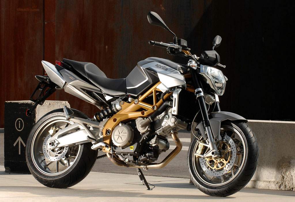 SL 750 Shiver (2008)