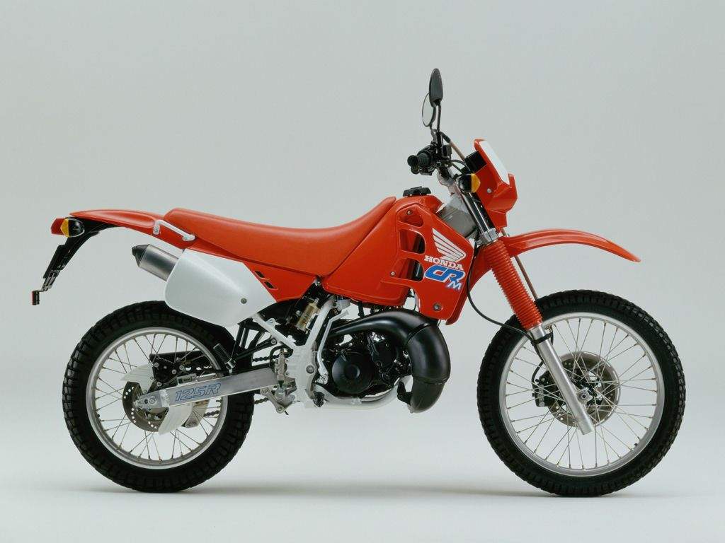 CRM 125R (1997-00)