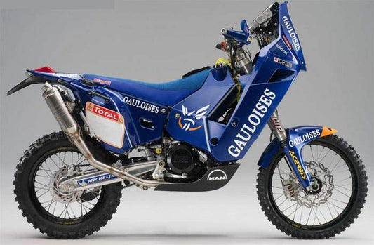 690 Rally Replica (2008)