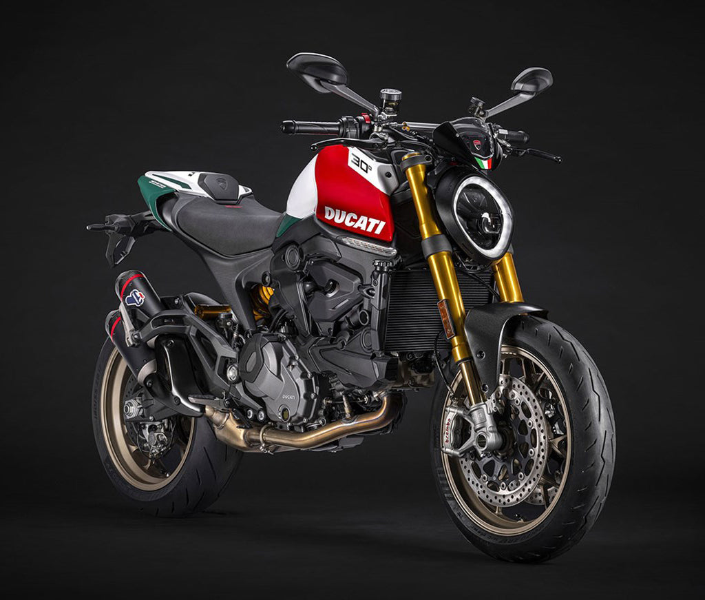 Monster937 30° Anniversario Special Edition (2024)
