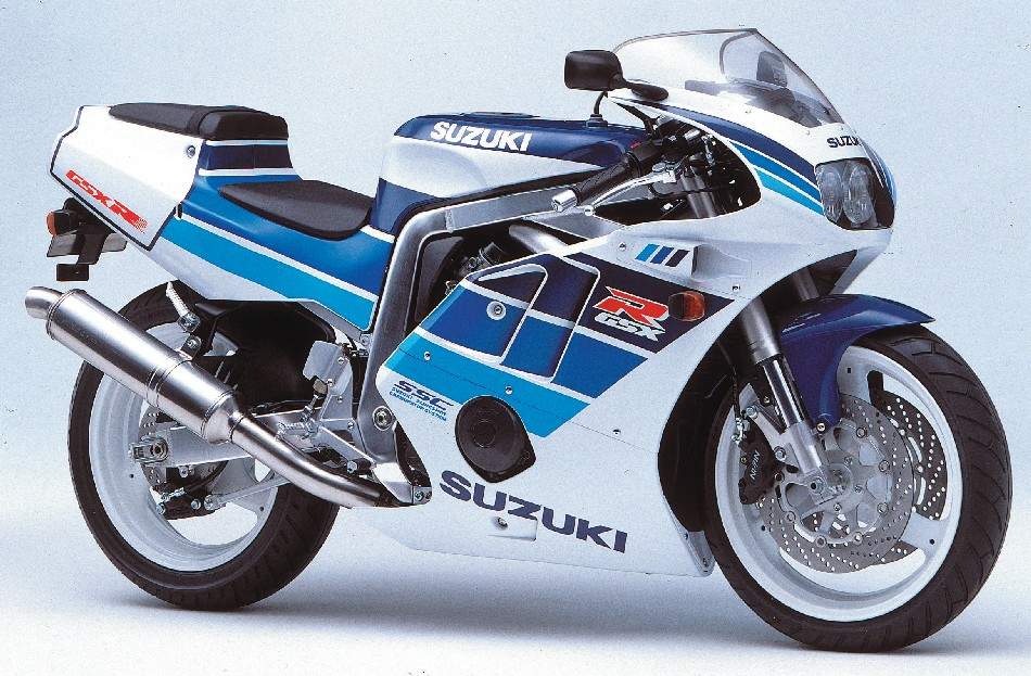 GSX-R 400R-SP-II (1990)