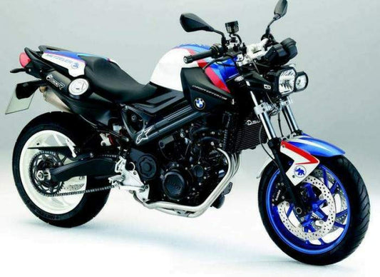 F 800R Chris Pfeiffer Edition ()