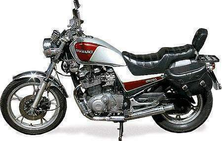 GR 650 Tempter (1985-89)