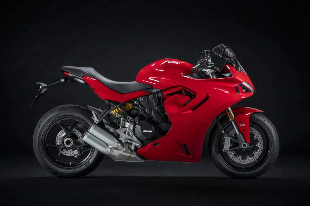Supersport 950 (2021)