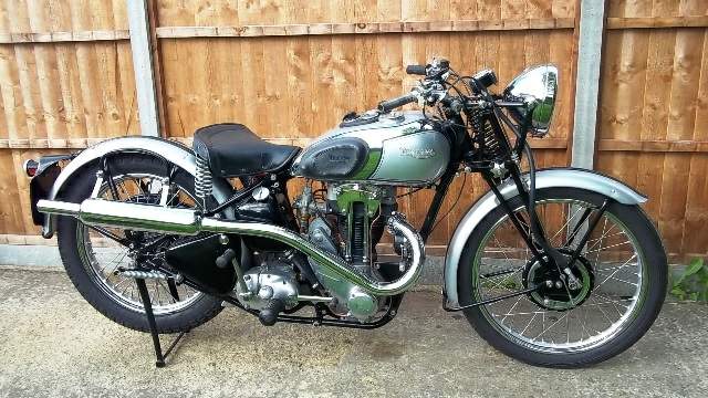 Tiger 70 (1937-40)