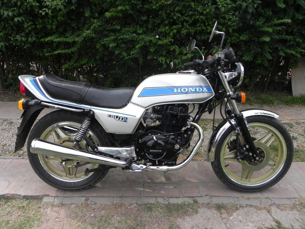 CB 400N (1979-80)