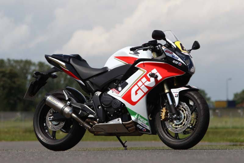 CBR 600F LCR Edition (2012)