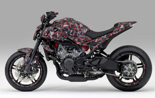 V3R 900 E-Compressor Prototype (2026)