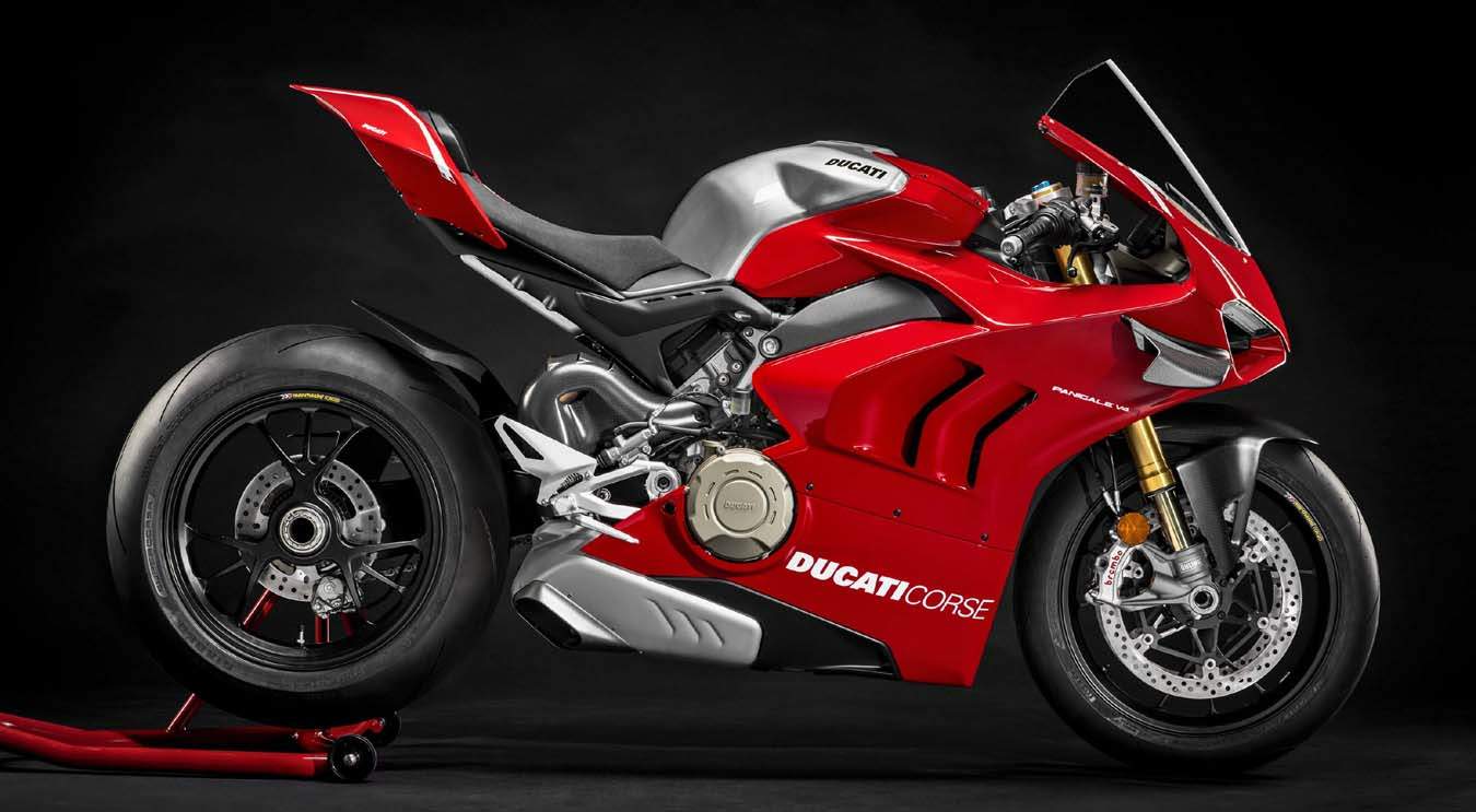 Panigale V4 R (2019)
