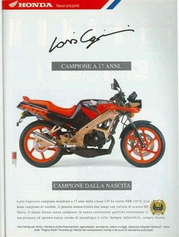 NSR 125F (1989)