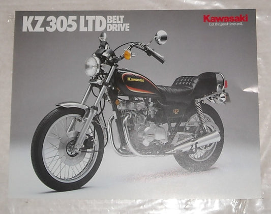 Z 305LTD (1981)