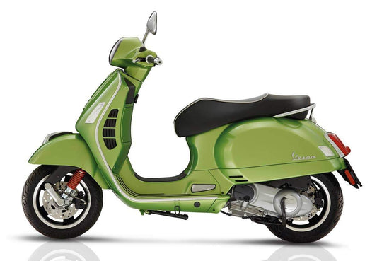 GTS 300 Super 4V ABS ASR (2017-)