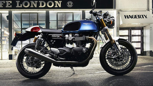 Thruxton 1200RS Ton Up (2022)