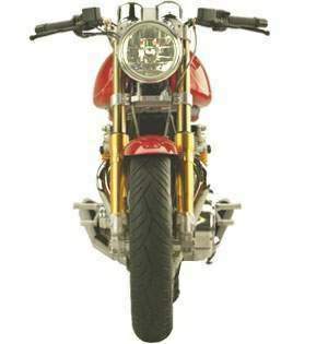 Commando 95 (2005-06)