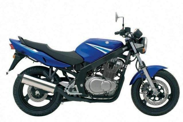 GS 500F (2004-06)