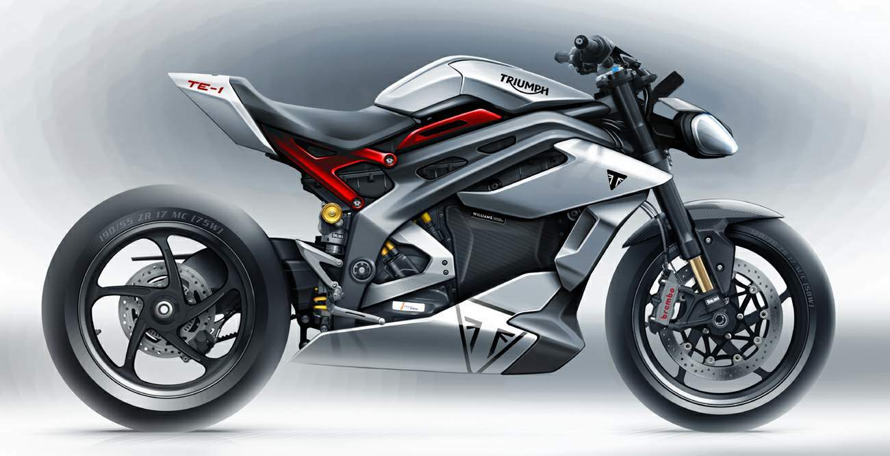 Triumph Project TE-1 Phase 2 Prototype (2021)