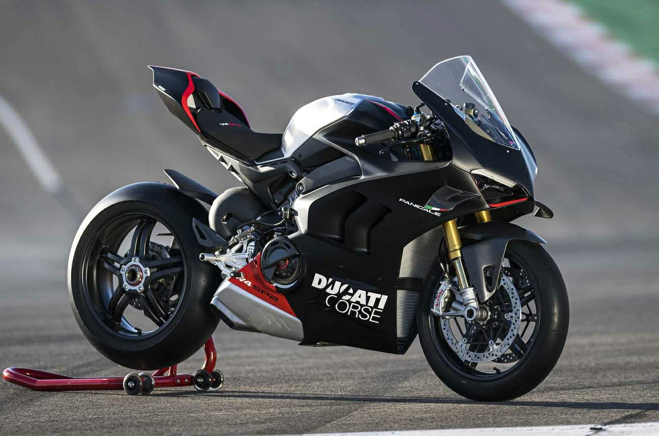 Panigale V4 SP2 (2022)