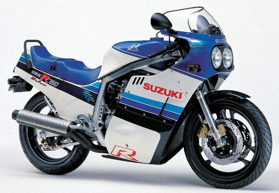 GSX-R 750F (1985)