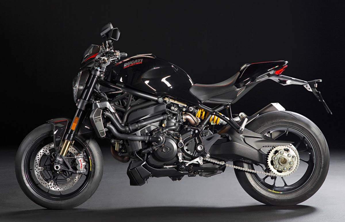 Monster 1200R (2019)