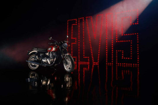 Bonnevile T120 Elvis Presley Limited Edition (2024)