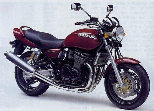 GSX 750Inazuma (1999-00)