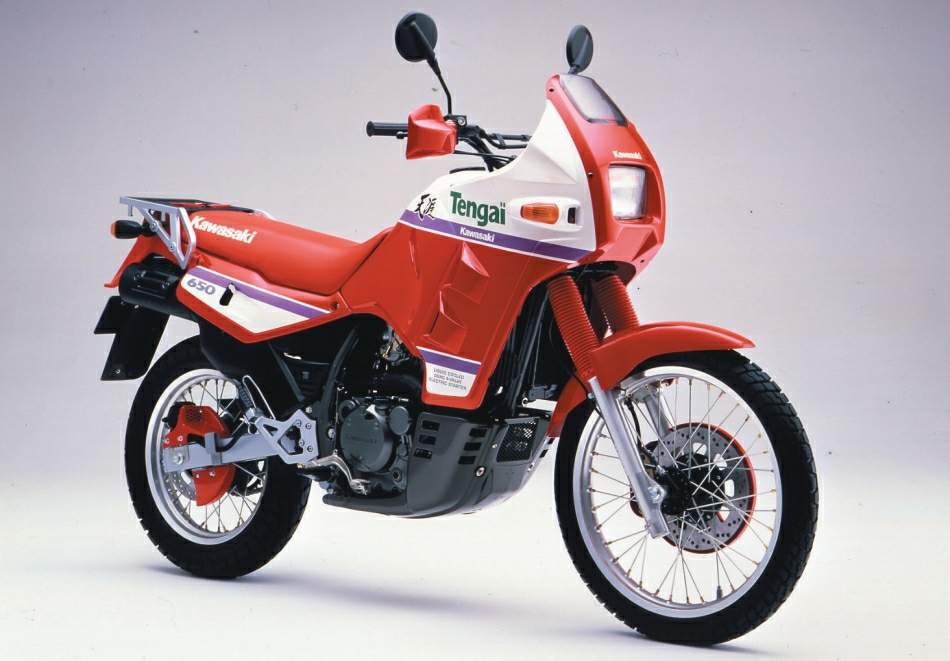 KLR 650 Tengai (1989)