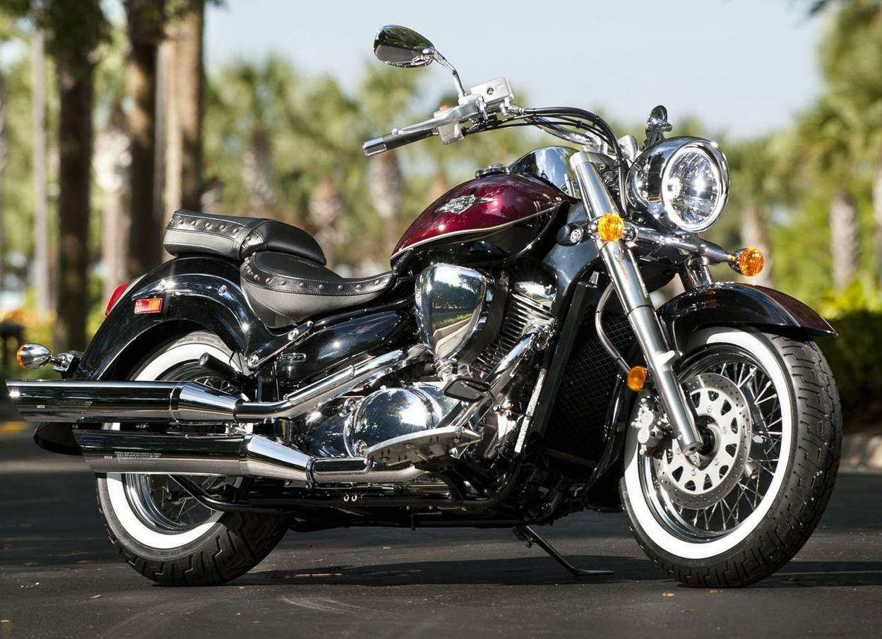 Boulevard C50T Classic (2012)