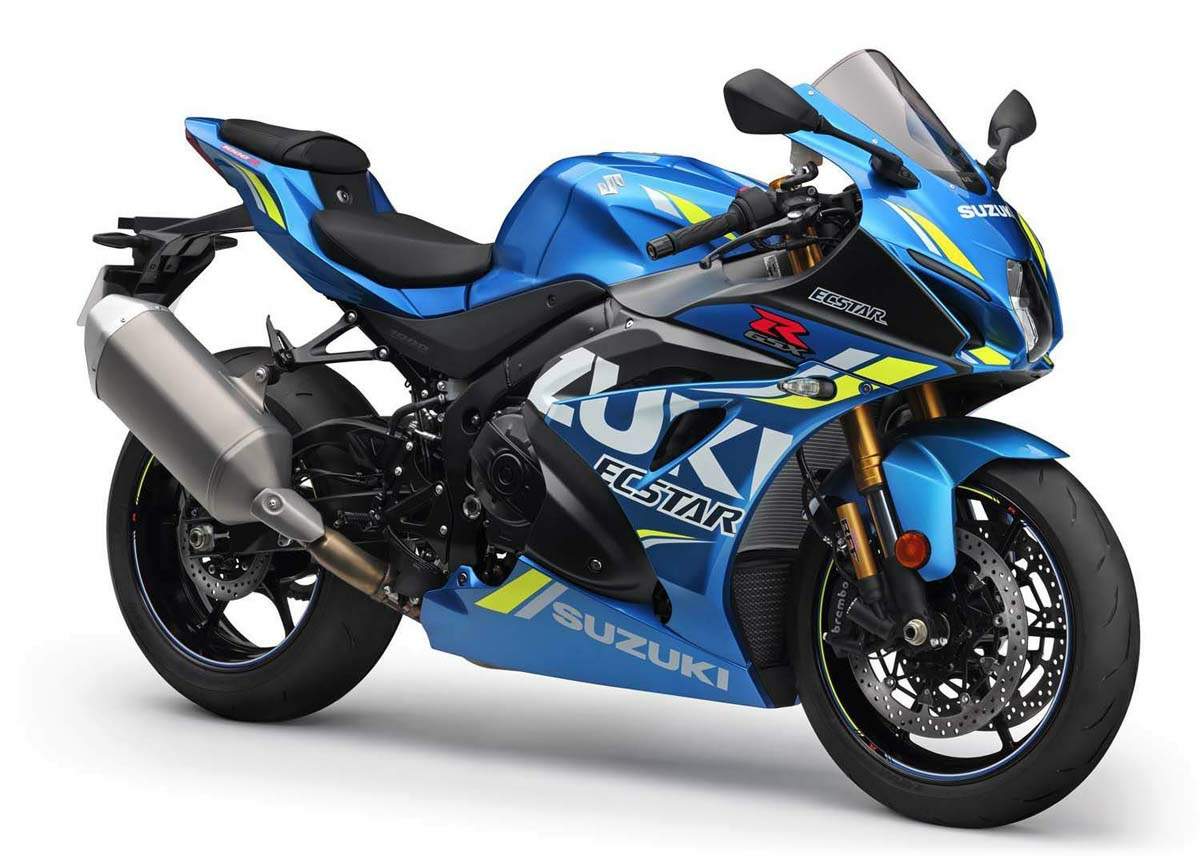 GSX-R 1000R Moto GP Replica (2018)
