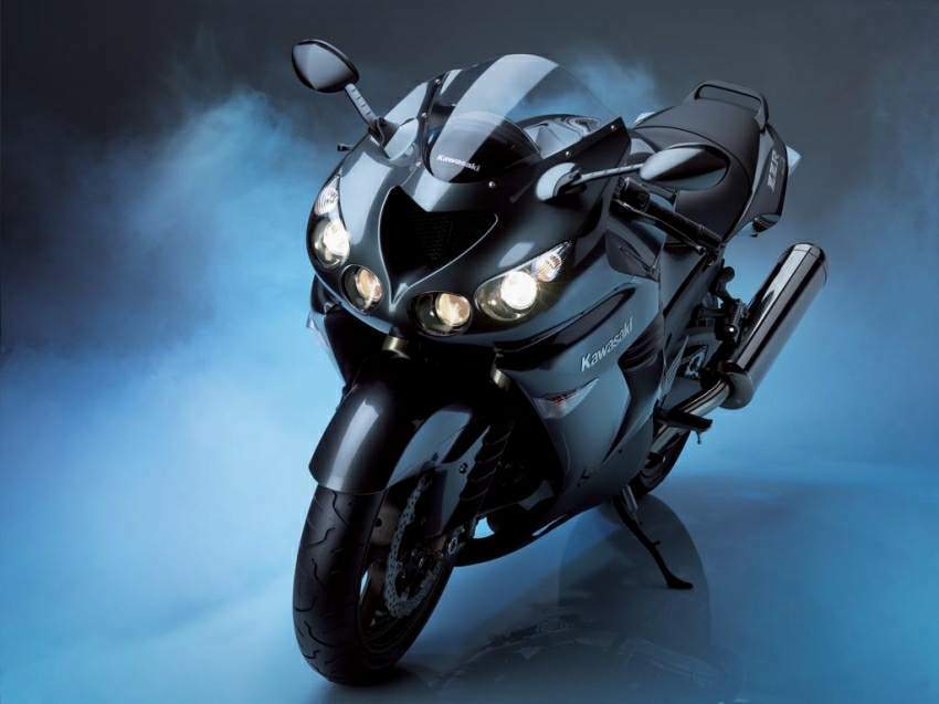 ZX-14 Ninja (2007)