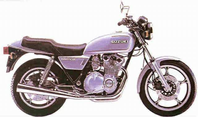 GS 650GT (1981)