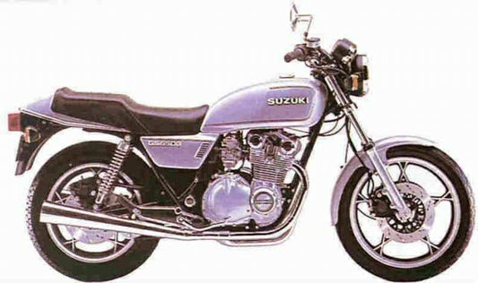 GS 650GT (1981)