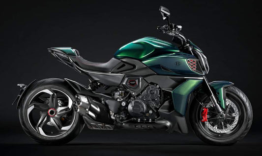 Diavel V4 Bentley Mulliner Limited Edition (2024)