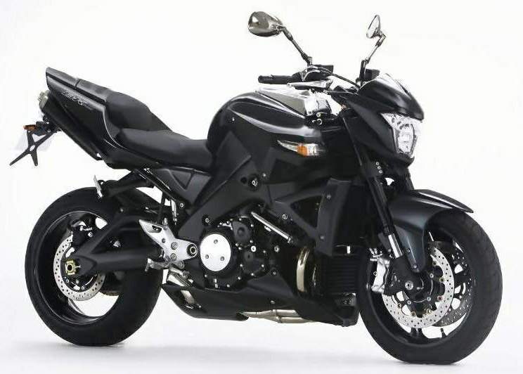 GSX 1300 B-King Hamamatsu Hyaku Limited Edition (2010)
