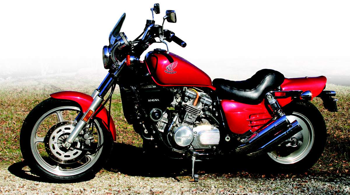 VF 700C Magna V40 (1984-)