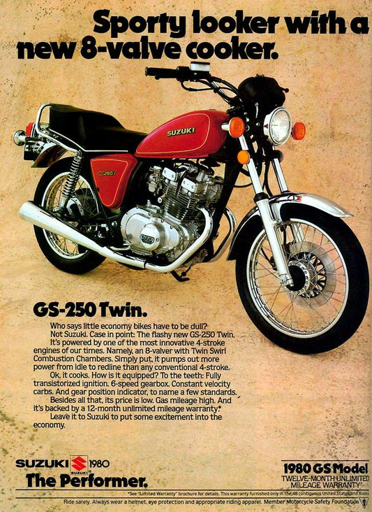 GS 250 (1980-)