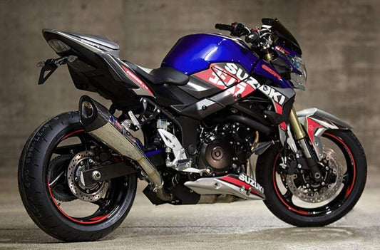GSR 750 Yoshimura Special Edition (2014)