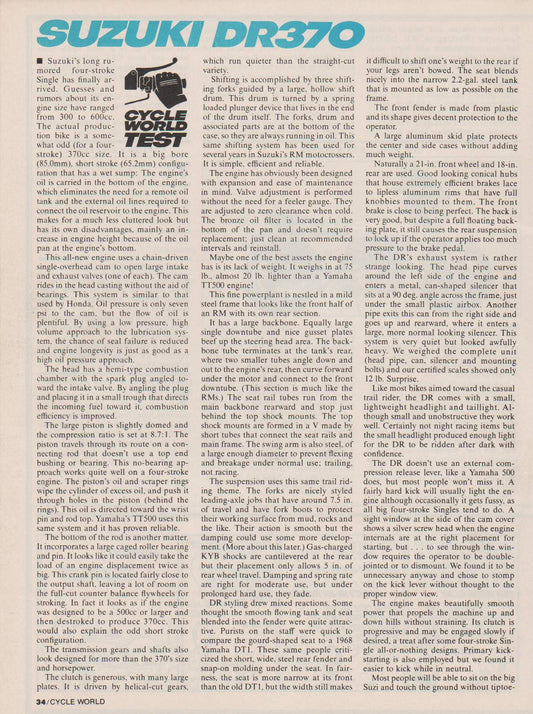 DR 370 (1978)